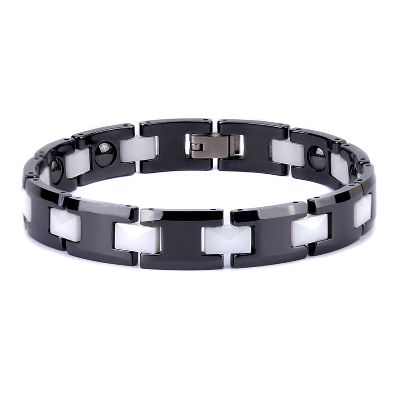 Ceramic Bracelet with magnets